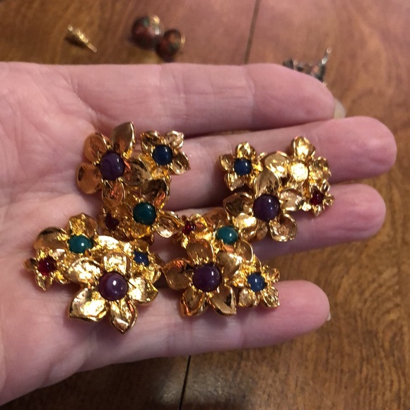 Set of (10) pieces of jewelry - Picture 3 of 13